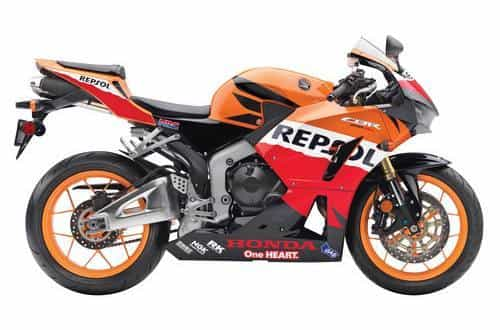 2013 Honda CBR 600RR Repsol Sportbike PENINSULA OH