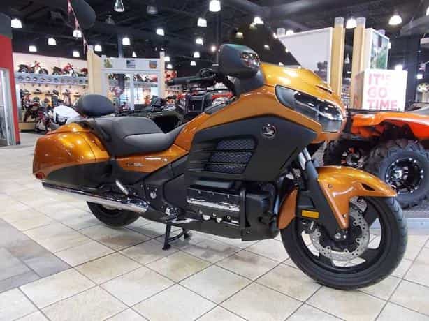 2013 Honda Gold Wing F6B Deluxe Touring Russellville AR