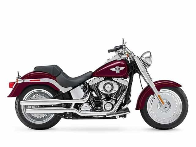 2015 Harley-Davidson Fat Boy Cruiser Houston TX