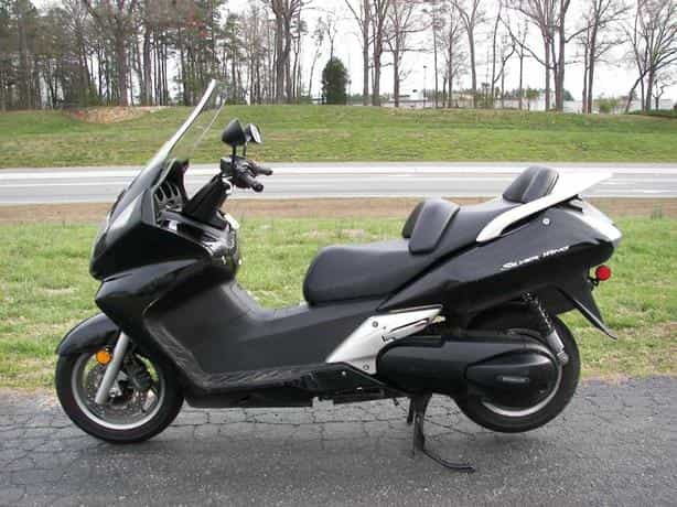 2005 Honda Silver Wing (FSC600) Scooter Shelby NC