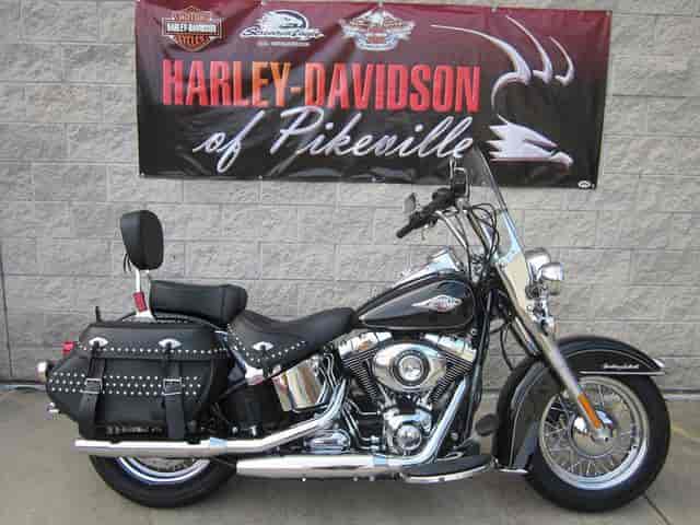 2014 Harley-Davidson FLSTC - Heritage Softail Classic Cruiser Pikeville KY