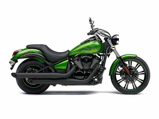 2014 Kawasaki Vulcan 900 CUSTOM Cruiser Des Moines IA