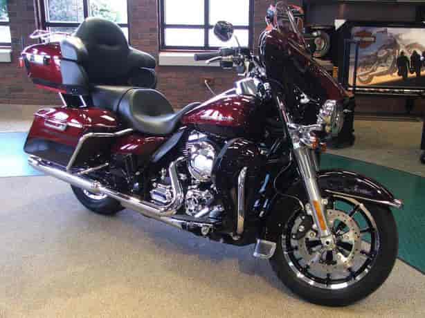 2015 Harley-Davidson Ultra Limited Low Touring Mansfield OH