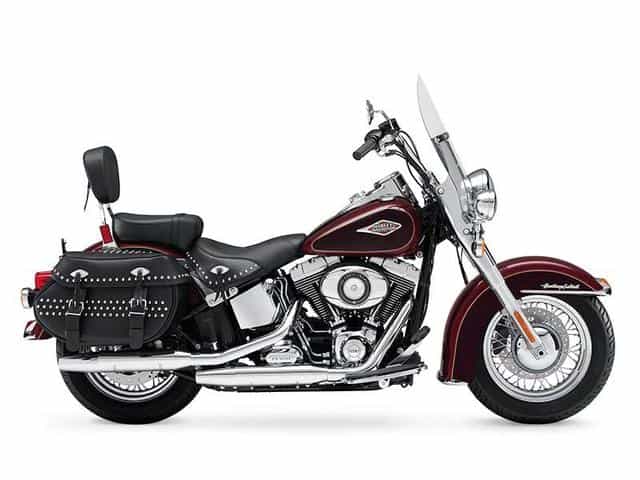 2015 Harley-Davidson Heritage Softail Classic Cruiser Mantua OH