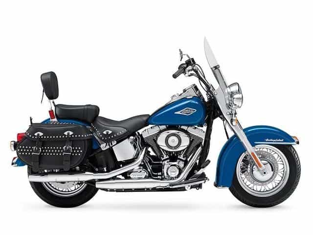2015 Harley-Davidson Heritage Softail Classic CLASSIC Cruiser Villa Park IL