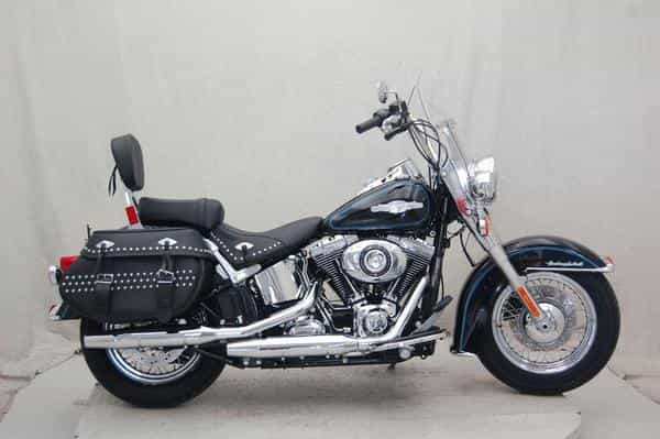 2014 Harley-Davidson FLSTC SHRINE Cruiser El Paso TX