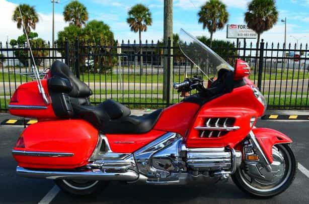 2004 Honda Gold Wing (GL1800) Touring Clearwater FL