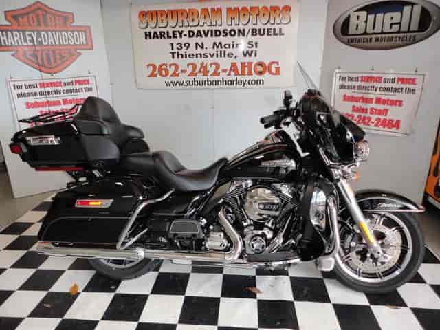 2014 Harley-Davidson FLHTCU - Electra Glide Ultra Classic Touring Thiensville WI