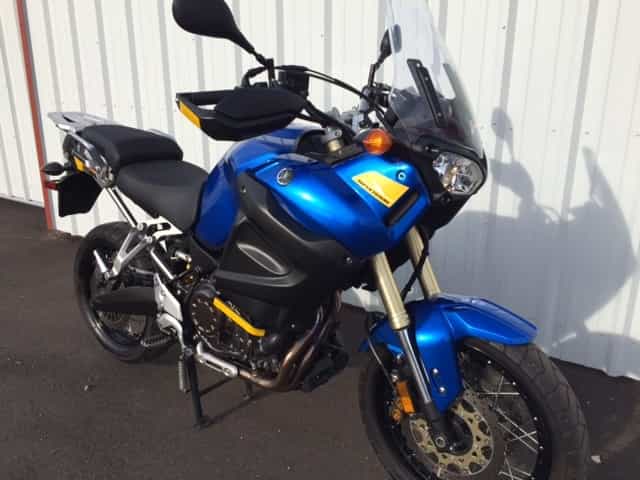 2012 Yamaha Super Tenere Sport Touring Indianapolis IN