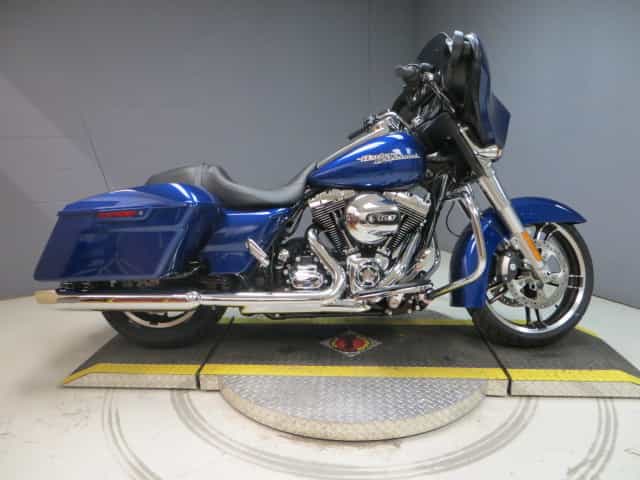 2015 Harley-Davidson FLHX - Street Glide Touring Great Falls MT