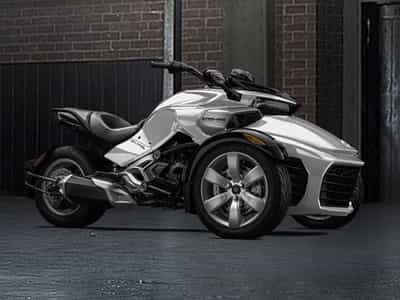 2015 Can-Am Spyder F3 Trike Maumee OH