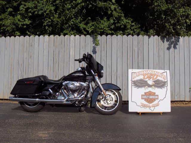 2013 Harley-Davidson FLHX - Street Glide Touring Xenia OH