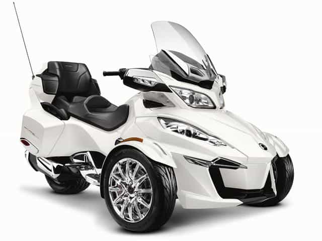 2014 Can-Am Spyder RT Limited SE6 Trike Granbury TX