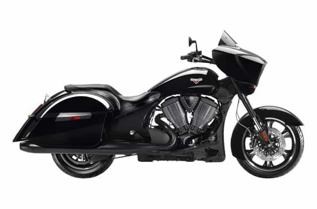 2014 Victory CROSS COUNTRY 8-BALL Cruiser Evansville IN