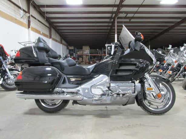 2004 Honda Gold Wing ABS (GL1800A) Touring Pacific Junction IA