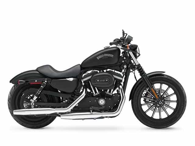 2015 Harley-Davidson Iron 883 Cruiser Buffalo NY