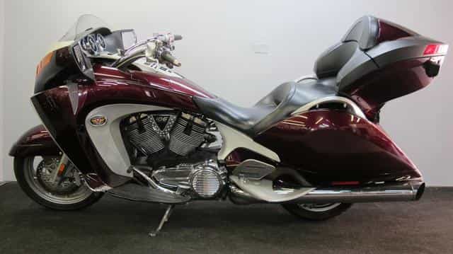 2008 Victory VISION TOURING Touring Manchester NH