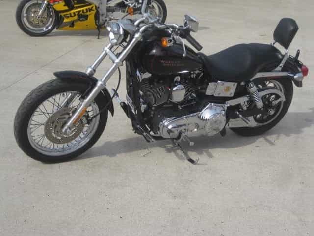 2002 Harley-Davidson FXDL Dyna Low Rider Cruiser Cincinnati / Bethel OH