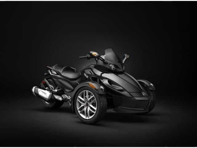 2015 Can-Am Spyder Rs Se5 Cruiser San Diego CA