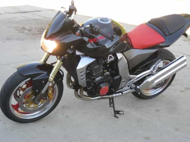 2003 Kawasaki Z1000 Sportbike Cincinnati / Bethel OH