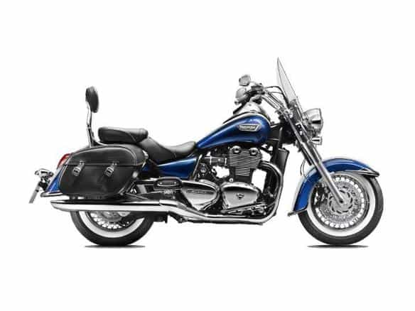 2014 Triumph Thunderbird LT with Launch Pack Touring Dubuque IA