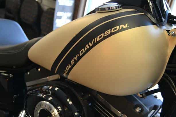 2014 Harley-Davidson Dyna Fat Bob Cruiser Gowanda NY