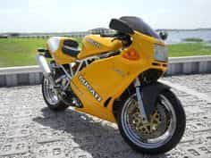 1994 Ducati 900 SUPERLIGHT Sportbike Thousand Oaks CA