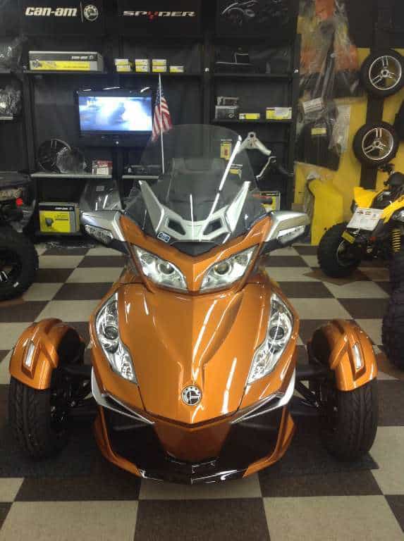 2014 Can-Am Spyder RT Limited Touring Woodstock IL