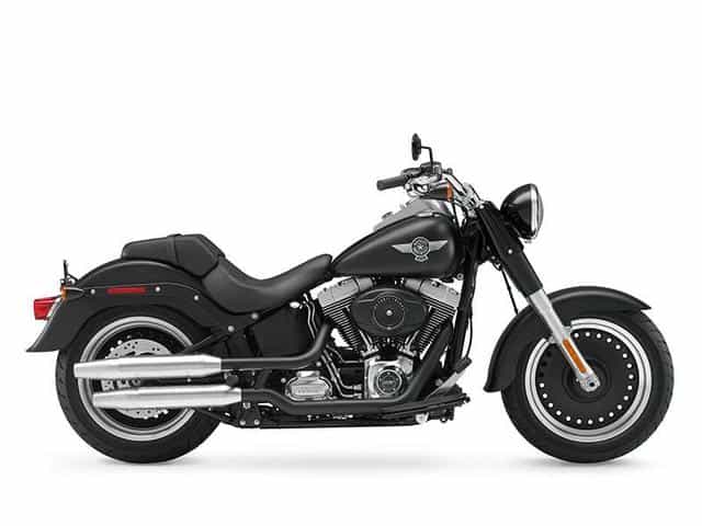 2015 Harley-Davidson Fat Boy Lo Cruiser Gaithersburg MD