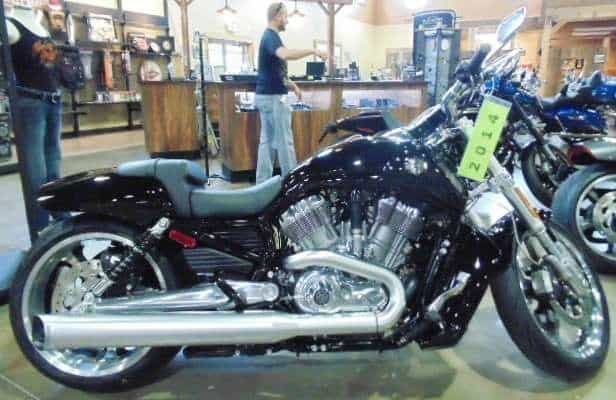 2014 Harley-Davidson VRSCF V-Rod Muscle Cruiser Kingwood TX