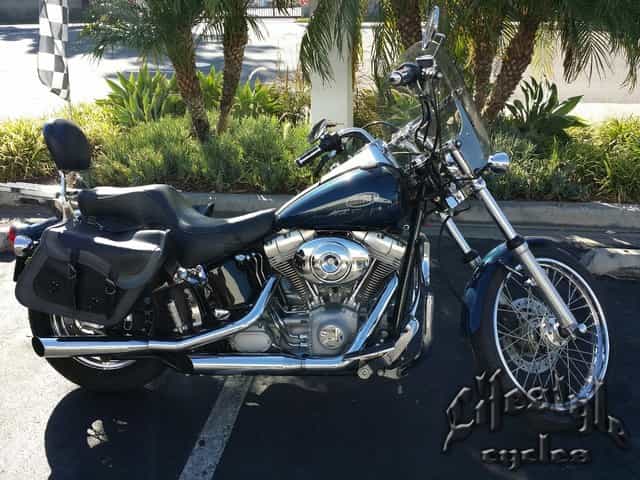 2000 Harley Davidson Softail Cruiser Anaheim CA