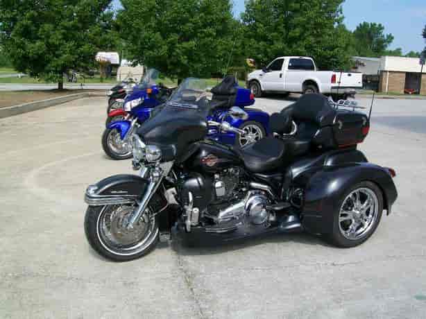 2007 Harley-Davidson Ultra Classic Electra Glide Touring Loganville GA