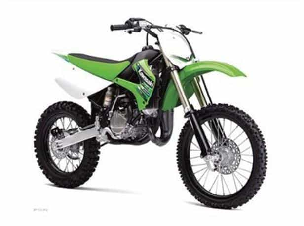 2013 Kawasaki KX100 100 Mx Davie FL