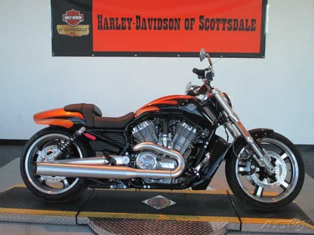 2014 Harley-Davidson V-Rod VRSCF MUSCLE Standard Scottsdale AZ