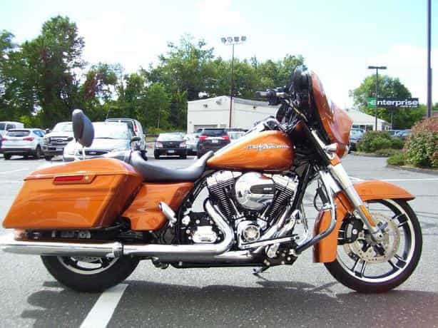 2014 Harley-Davidson Street Glide Special Touring Danbury CT