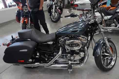 2015 Harley-Davidson XL1200T Sportbike Kewanee IL