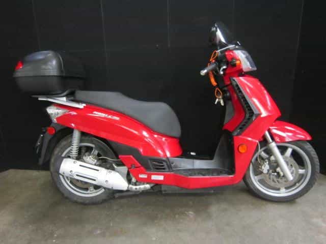 1999 Kymco PEAPLE 250 Scooter Tigard OR
