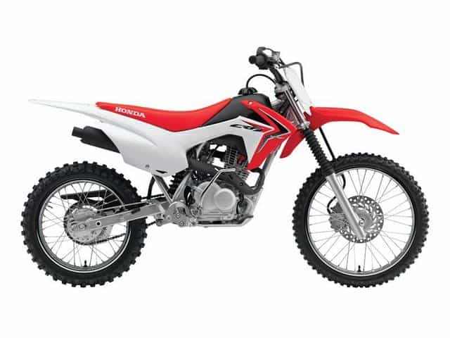 2014 Honda CRF125FB (Big Wheel) Dirt Bike Paramount CA