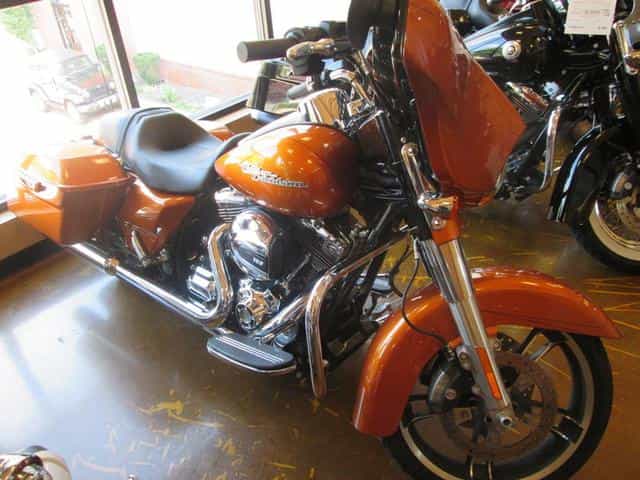 2014 Harley-Davidson FLHXS - Street Glide Special Touring Rochelle Park NJ