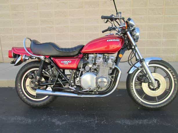 1976 Kawasaki KZ900LTD Standard Fort Wayne IN