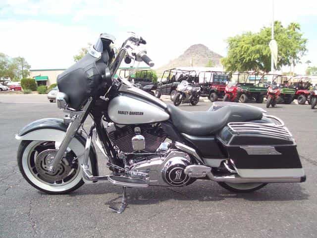 2007 Harley-Davidson FLHX - Street Glide Touring Phoenix AZ