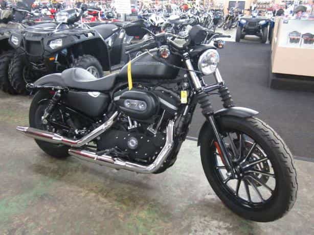 2010 Harley-Davidson Sportster Iron 883 Cruiser Tyrone PA