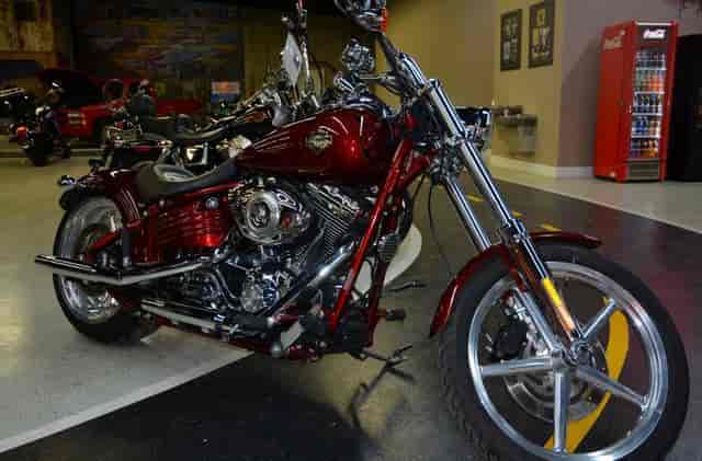 2010 Harley-Davidson FXCWC - Rocker C Sportbike St. Augustine FL