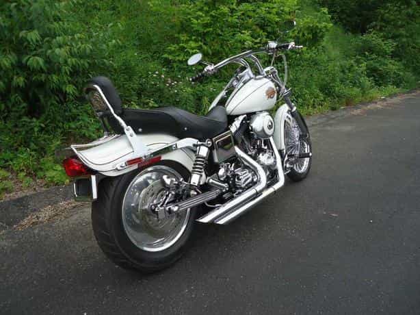 2000 Harley-Davidson FXDWG Dyna Wide Glide Cruiser Greensburg PA