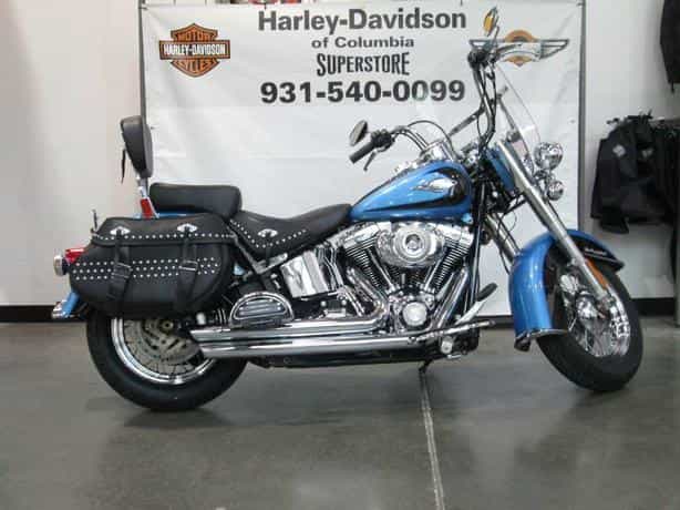 2006 Harley-Davidson Heritage Softail Classic Cruiser Columbia TN