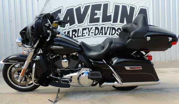2014 Harley-Davidson Electra Glide Ultra Classic Touring Boerne TX