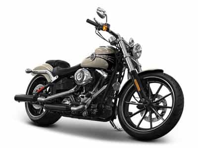2014 Harley-Davidson FXSB - Softail Breakout Cruiser Savannah GA