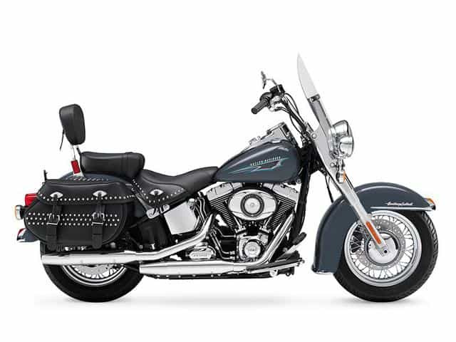 2015 Harley-Davidson FLSTC - Heritage Softail Classic Cruiser Palm Bay FL