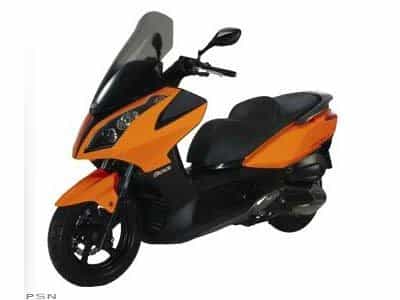 2012 Kymco Downtown 300i Scooter Fort Pierce FL