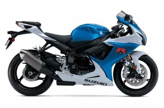 2013 Suzuki GSX-R 750 Sportbike Powhatan VA